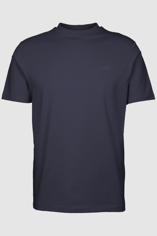 ΜΠΛΟΥΖΑ T-SHIRT KARL LAGERFELD - 690 ΜΠΛΕ